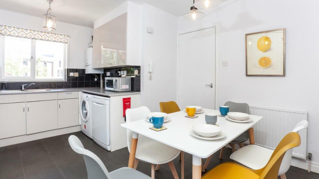 Malt Shovel Court With Free Parking Apartment York Luaran gambar