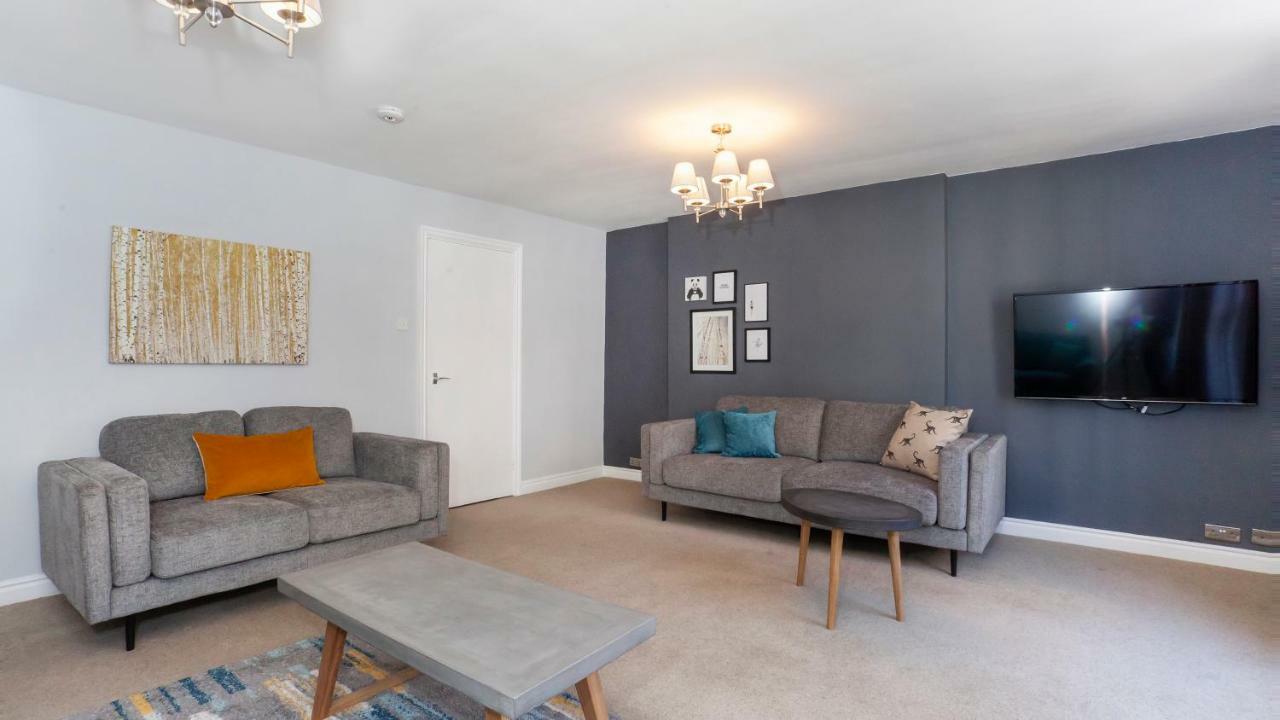 Malt Shovel Court With Free Parking Apartment York Luaran gambar