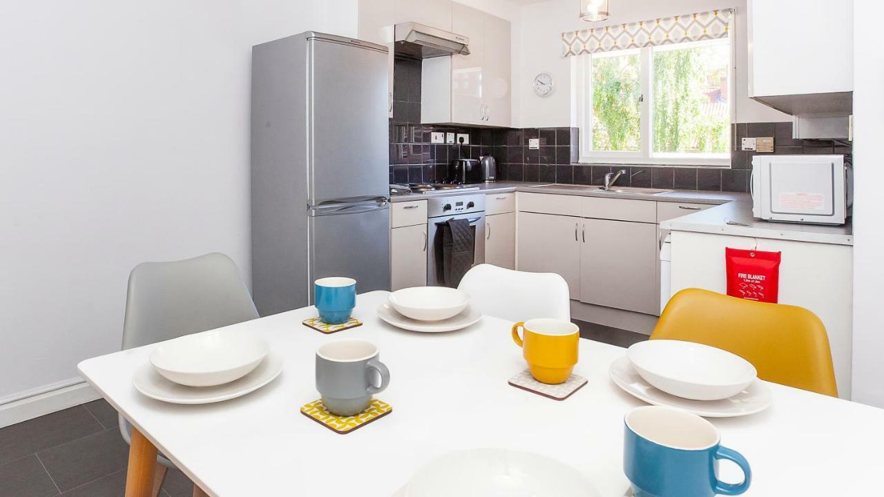 Malt Shovel Court With Free Parking Apartment York Luaran gambar